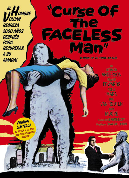 Curse Of The Faceless Man 1958 Dvdrip Xvid