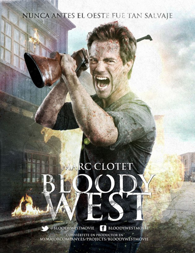 BLOODY WEST - Pr&oacute;ximamente