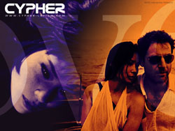 WALLPAPER CYPHER