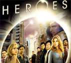 HEROES EN DVDS