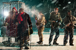 Rare Exports: A Christmas tale