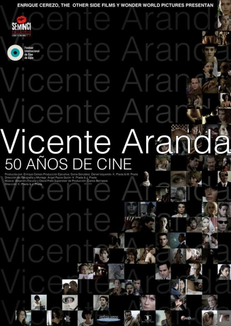 VICENTE ARANDA 50 AÑOS DE CINE