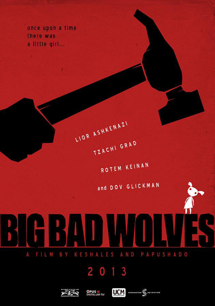 BIG BAD WOLVES