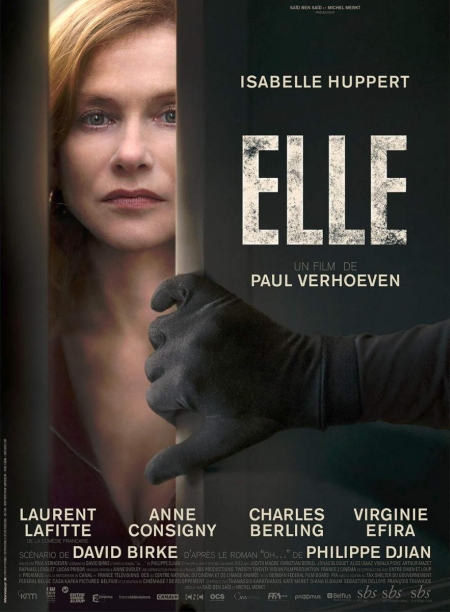 Elle Verhoeven Streaming Gratuit ELLE de Paul Verhoeven