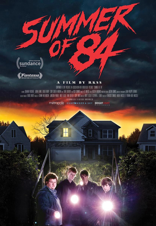 SUMMER OF 84