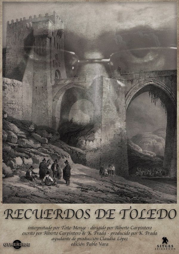 Recuerdos de Toledo