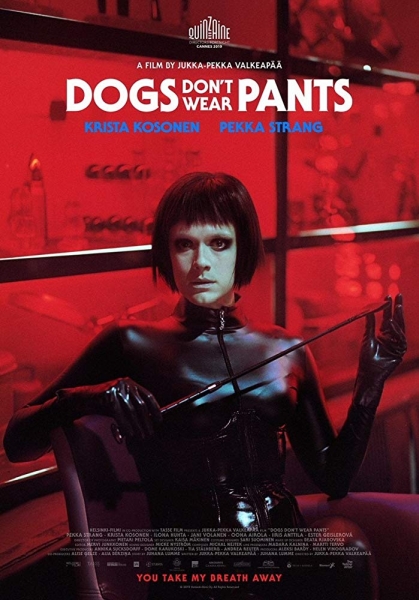 Dogs Don't Wear Pants