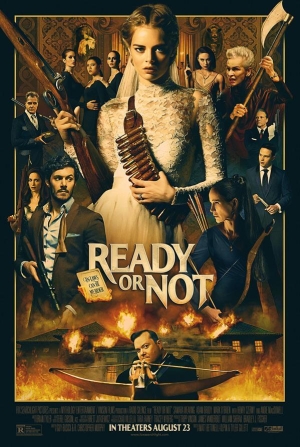 'Noche de bodas' ('Ready or Not')