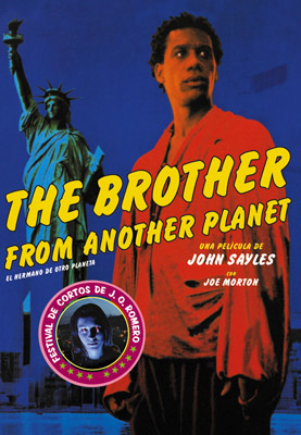Amazoncom: The Brother From Another Planet: Joe Morton