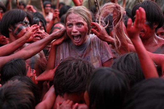 The Green Inferno, lo último del director Eli Roth