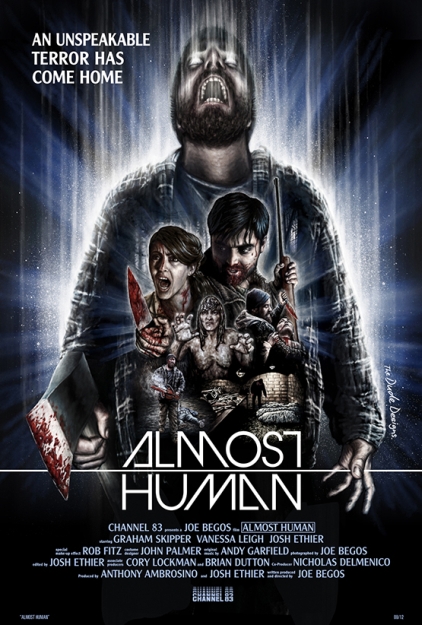 ALMOST HUMAN