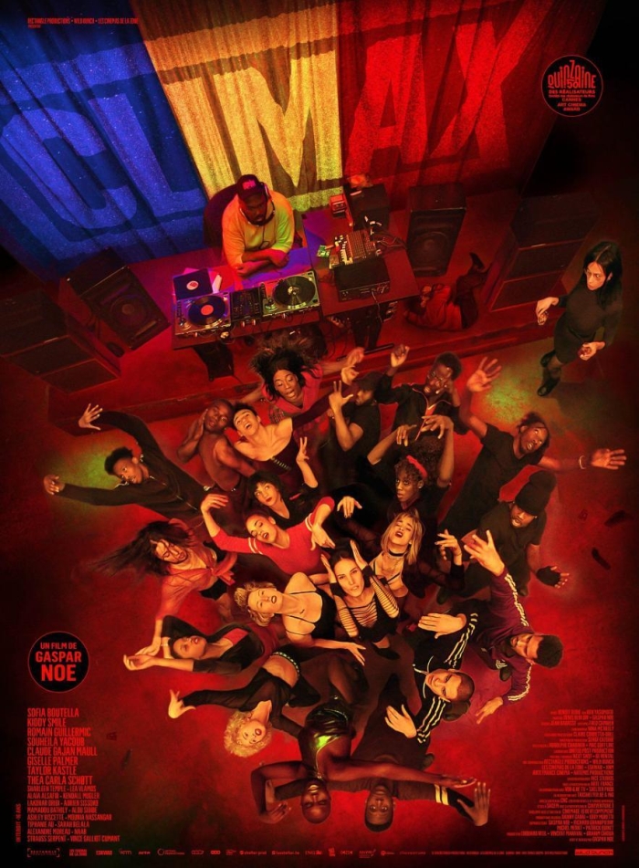 CLIMAX DE GASPAR NOE