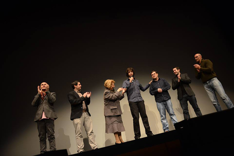 FESTIVAL INTERNACIONAL DE CINE DE GIJON