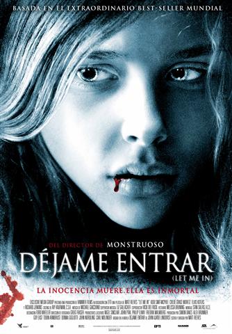 DJAME ENTRAR (LET ME IN)