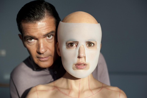 Antonio Banderas y Elena Anaya