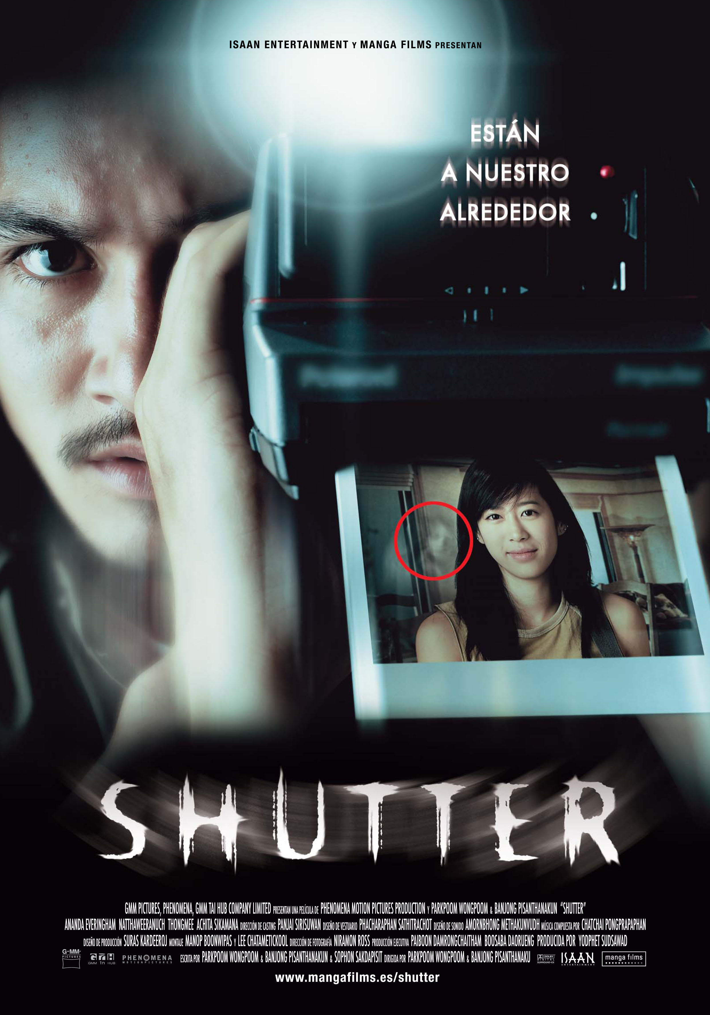 Shutter Movie Thai Trailer - Best Movies References
