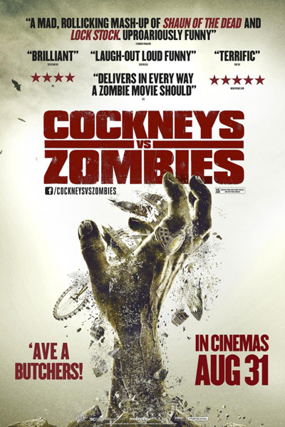 COOKNEYS vs ZOMBIES