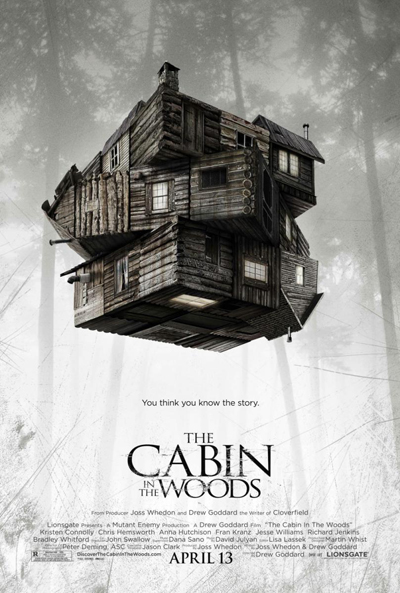 CABIN IN THE WOODS